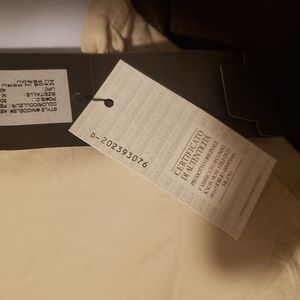 ARMANI EXCHANGE CREW NECK TSHIRT